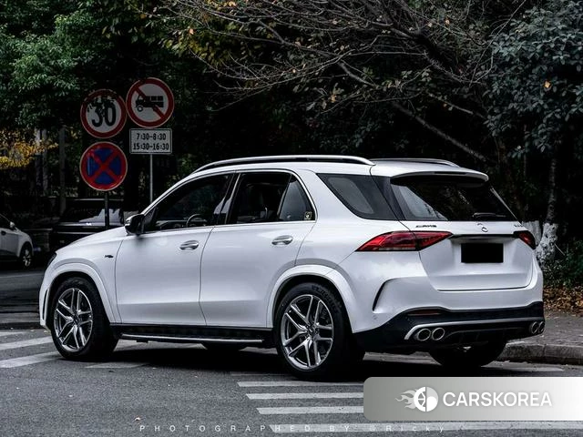 Mercedes-Benz GLE AMG id 4266057 из Китая 14
