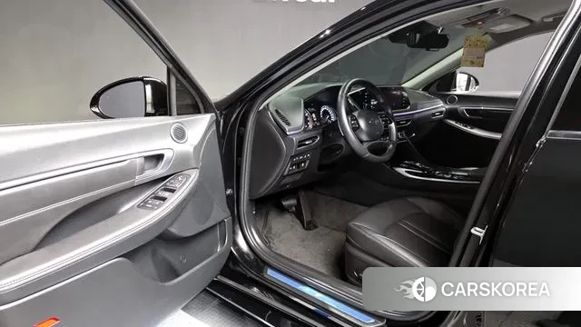 Hyundai Sonata (DN8) id 3707096 из Кореи 20