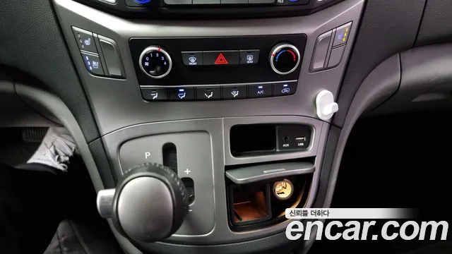 Hyundai The New Grand Starex id 2541598 из Кореи 20