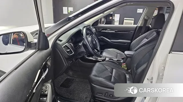 Kia Seltos id 3666244 из Кореи 20