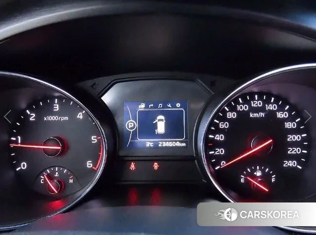 Kia All New Carnival id 3627290 из Кореи 19