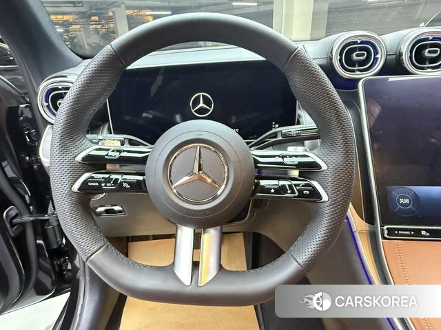 Mercedes-Benz GLC id 4210751 из Китая 17