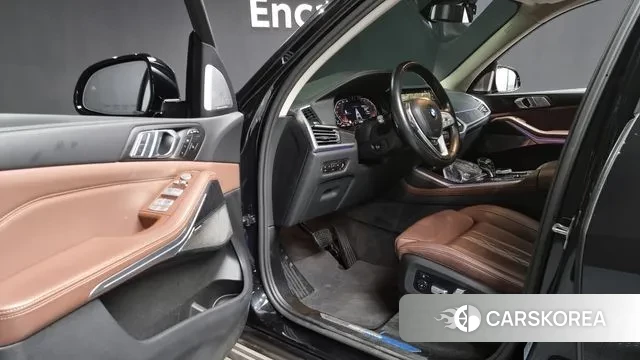 BMW X7 (G07) id 3438418 из Кореи 20