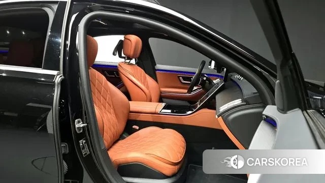 Mercedes-Benz S-Class W223 id 3497401 из Кореи 20