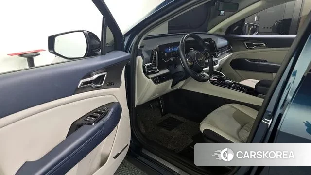 Kia Sportage 5th Generation Hybrid id 3311931 из Кореи 20