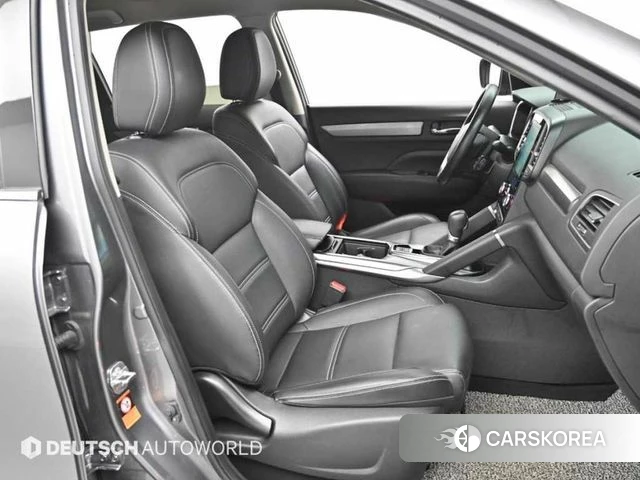 Renault Korea (Samsung) The New QM6 id 4693724 из Кореи 20