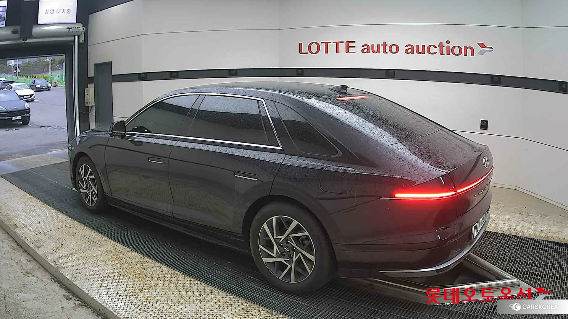 Hyundai Grandeur id 4289377 из Кореи 38
