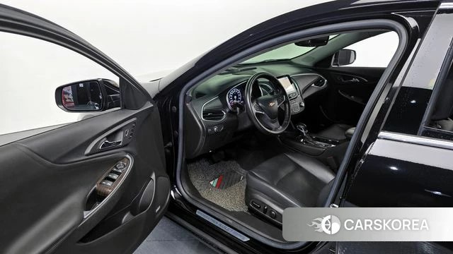 Chevrolet (GM Daewoo) The New Malibu id 4019097 из Кореи 20