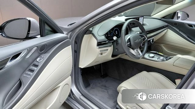 Genesis G80 (RG3) id 4571890 из Кореи 31