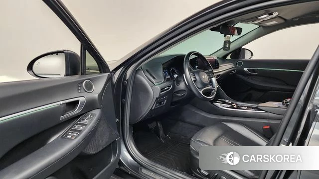 Hyundai Sonata Hybrid (DN8) id 3954956 из Кореи 20