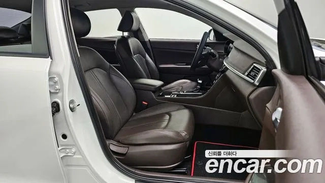 Kia The New K5 2nd generation id 2886909 из Кореи 20