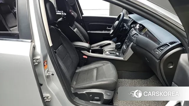 Renault Korea (Samsung) SM5 Nova id 3754738 из Кореи 20