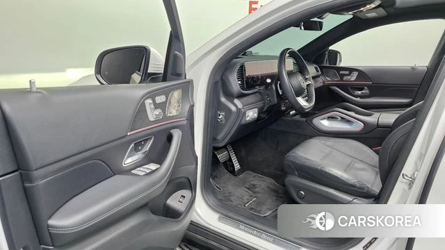 Mercedes-Benz GLE-Class W167 id 4456654 из Кореи 35