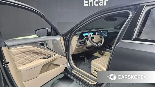 Kia K8 Hybrid id 2994440 из Кореи 20