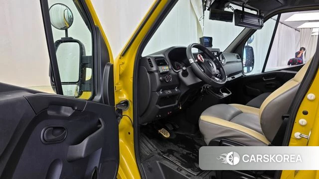Renault Korea (Samsung) Master id 4496097 из Кореи 20