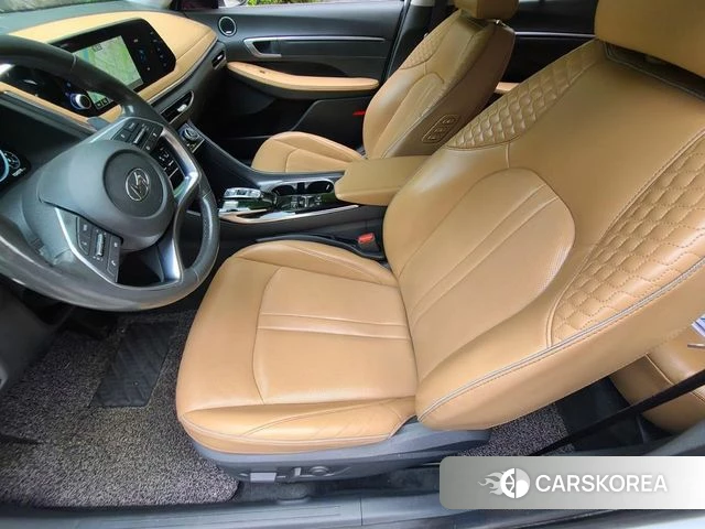 Hyundai Sonata (DN8) id 4525594 из Кореи 20