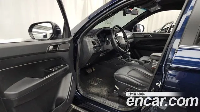 Ssangyong The New Rexton Sport id 2955109 из Кореи 20