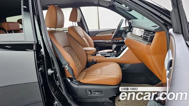 Kia Mohave Master id 2696861 из Кореи 20