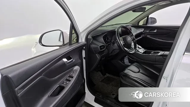 Hyundai The New Santa Fe id 3519379 из Кореи 20