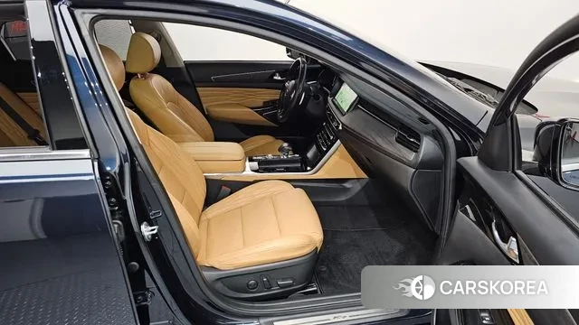 Kia K7 Premier id 3702701 из Кореи 20