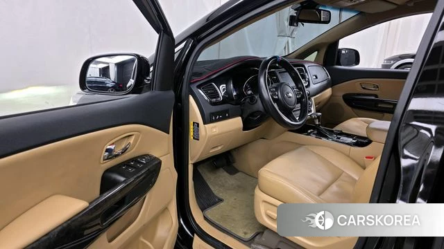 Kia The New Carnival id 4269170 из Кореи 29