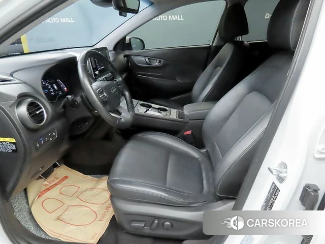 Hyundai Kona Electric id 4887346 из Кореи 20