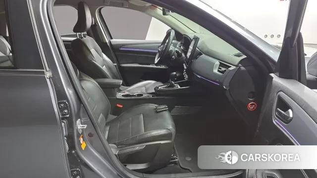 Renault Korea (Samsung) XM3 id 3443687 из Кореи 20