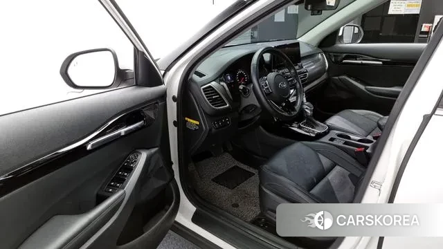 Kia Seltos id 3368125 из Кореи 20