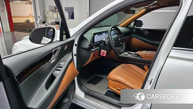 Genesis GV80 id 3837952 из Кореи 20