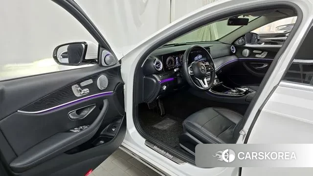 Mercedes-Benz E-Class W213 id 2966449 из Кореи 20