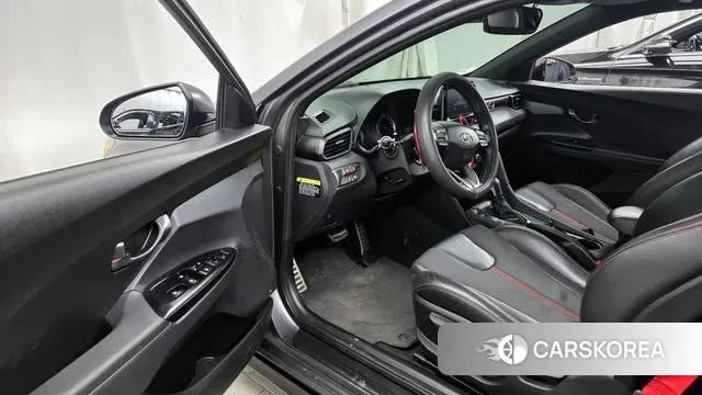 Hyundai Veloster (JS) id 3536375 из Кореи 20