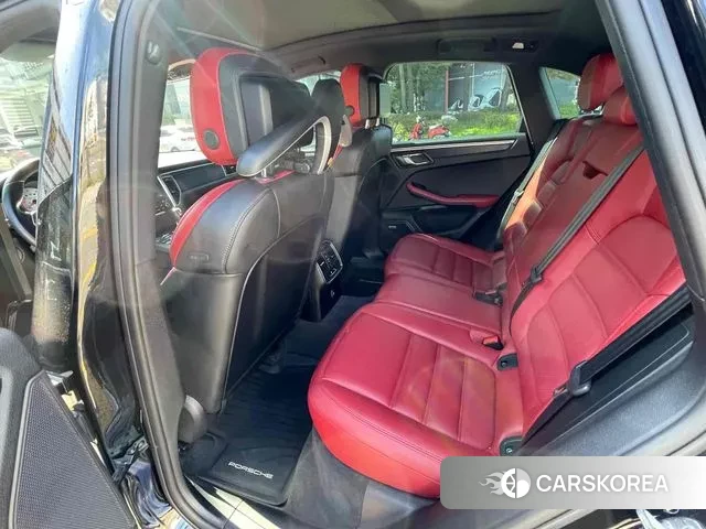 Porsche Macan id 3171552 из Кореи 20