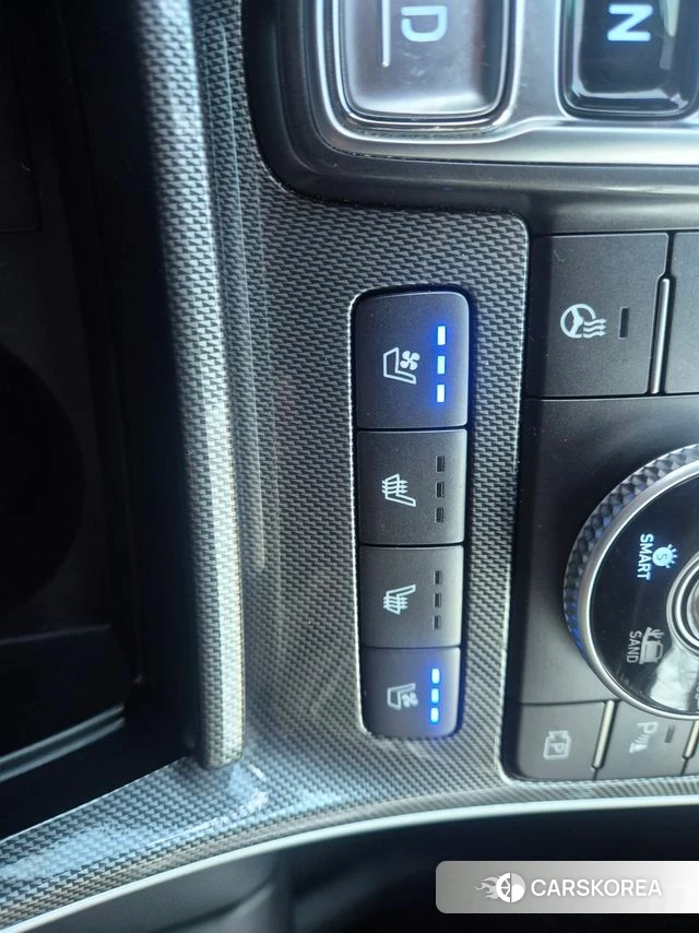 Hyundai The New Santa Fe id 3812821 из Кореи 17