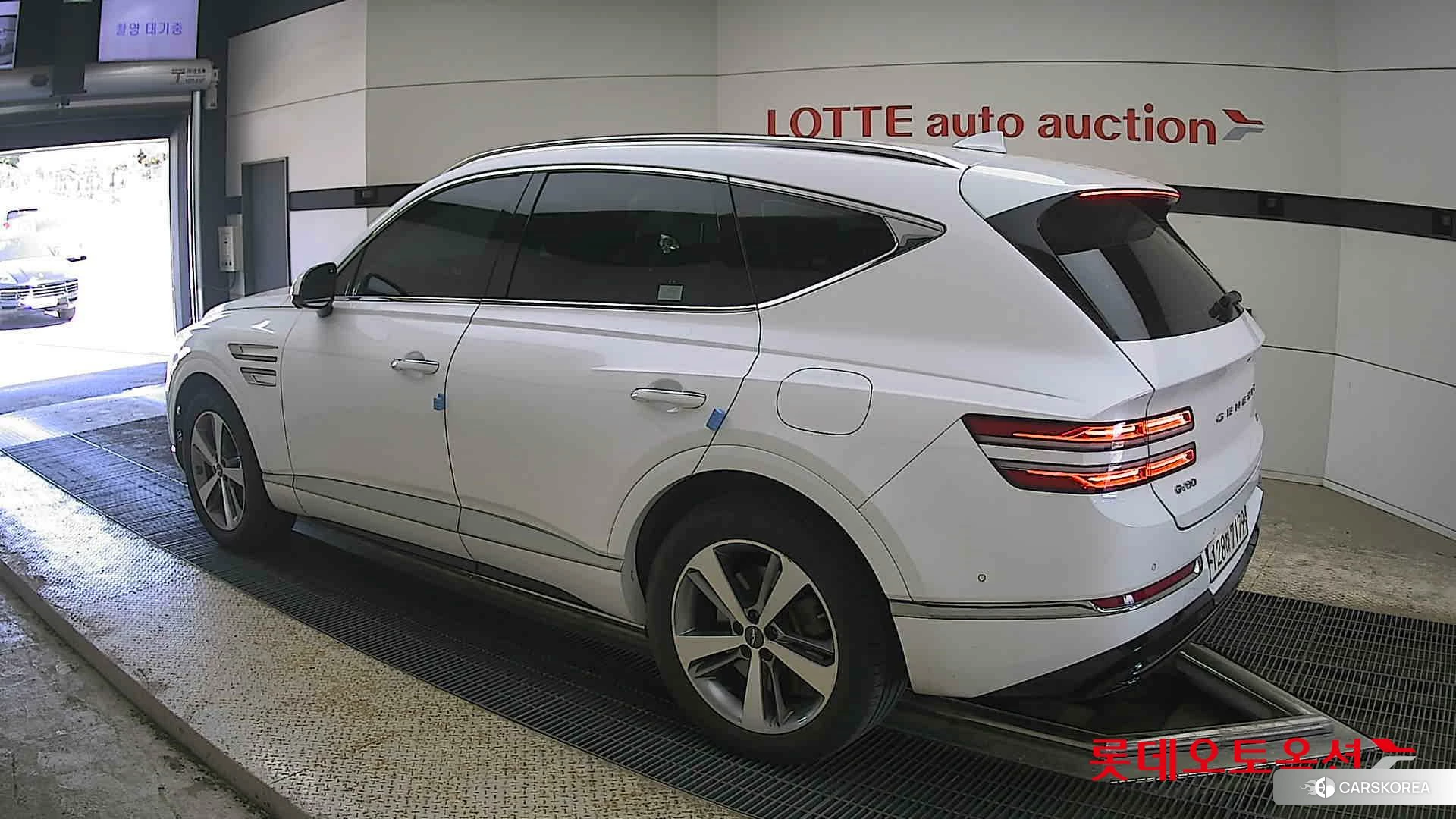 Hyundai GV80 id 4296781 из Кореи 37