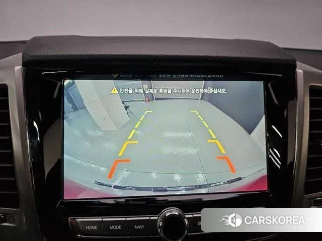 Ssangyong Rexton Sports Cannes id 3924828 из Кореи 20