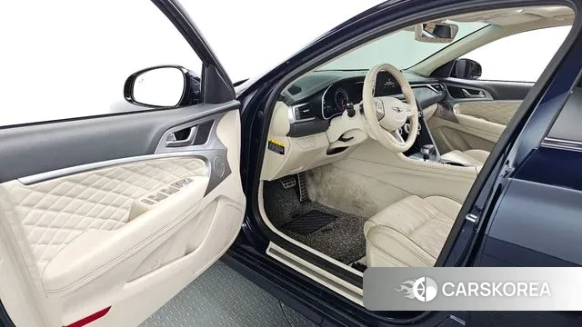 Genesis G70 id 3270129 из Кореи 20