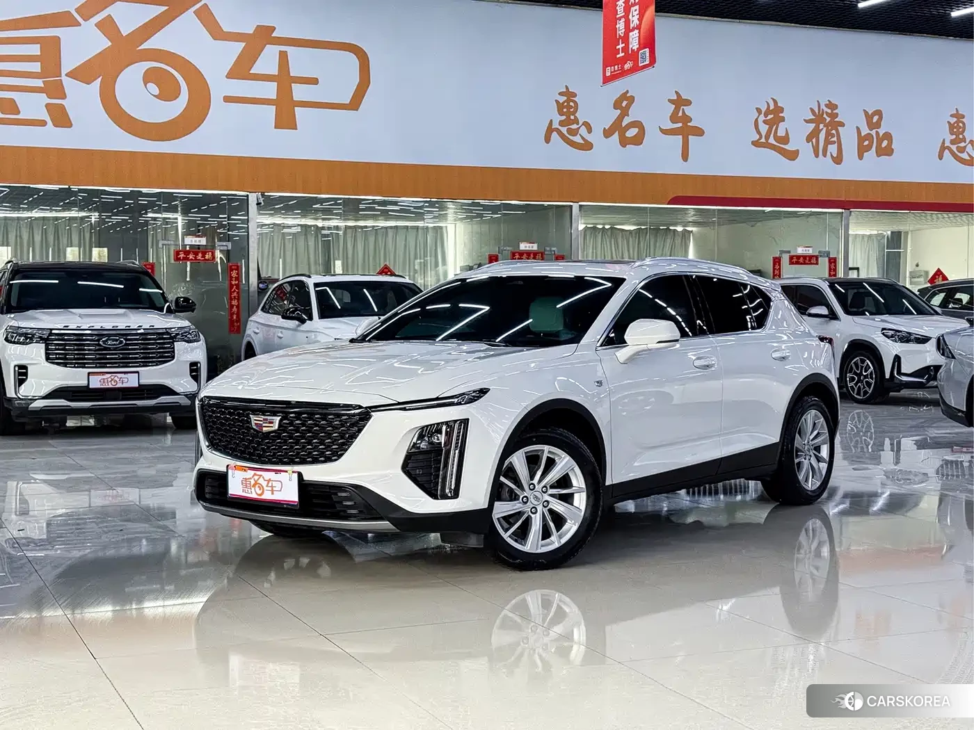 Cadillac GT4 id 4554023 из Китая 11