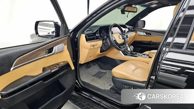 Kia Mohave Master id 4594662 из Кореи 34
