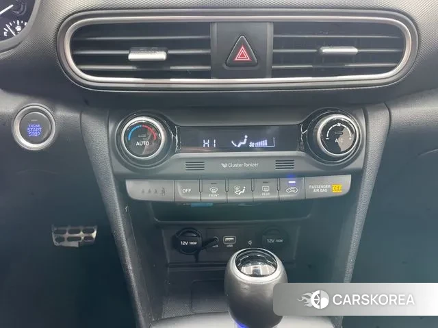 Hyundai Kona id 3667083 из Кореи 15