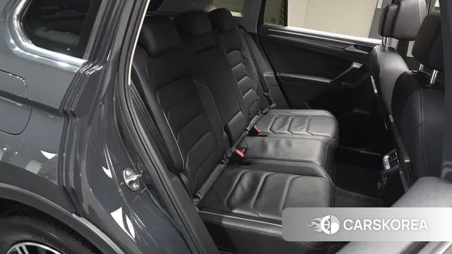 Volkswagen Tiguan second Generation id 3772122 из Кореи 20