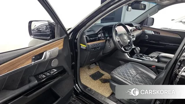 Kia Mohave Master id 3449062 из Кореи 20