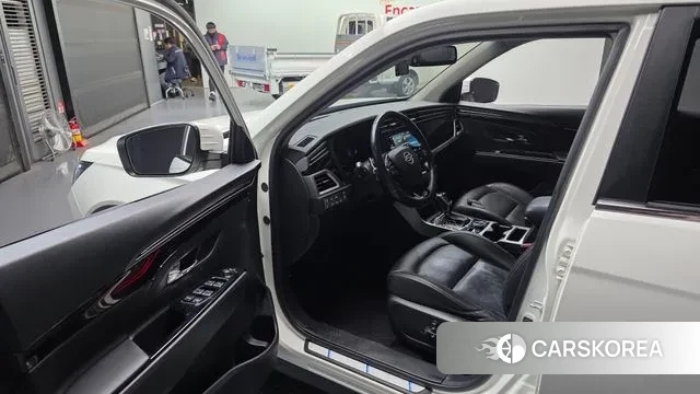 Ssangyong Beautiful Korando id 3385936 из Кореи 20