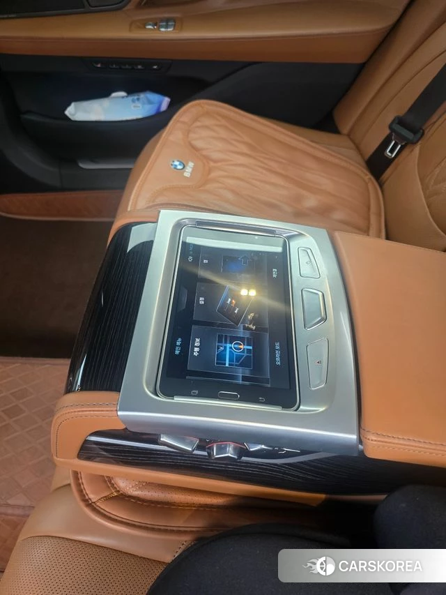 BMW 7 Series (G11) id 4587096 из Кореи 12
