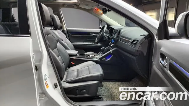 Renault Korea (Samsung) QM6 id 2703256 из Кореи 20