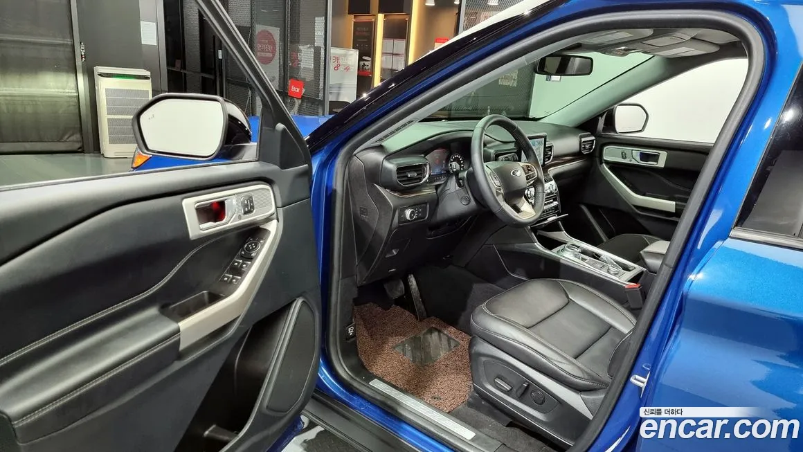 Ford Explorer 6th Generation id 2185995 из Кореи 20