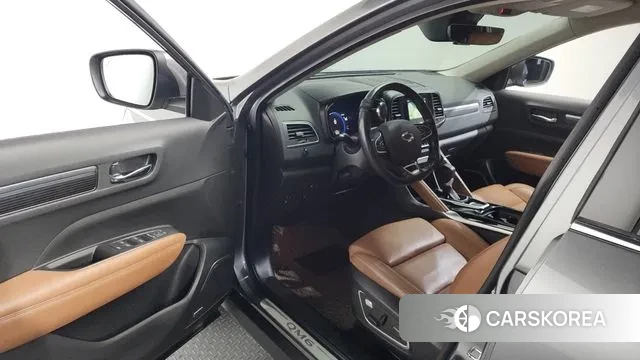 Renault Korea (Samsung) The New QM6 id 3759798 из Кореи 20