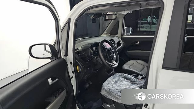 Kia The New Kia Ray id 4773191 из Кореи 20