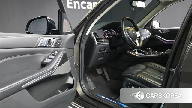 BMW X7 (G07) id 4361972 из Кореи 20