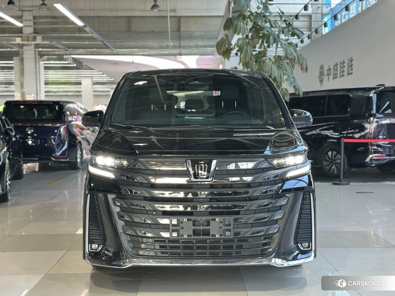 Toyota Wilfa id 4485559 из Китая 20