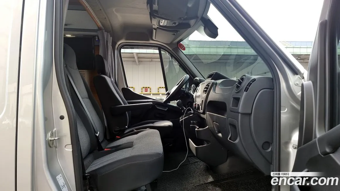 Renault Korea (Samsung) Master id 942176 из Кореи 20